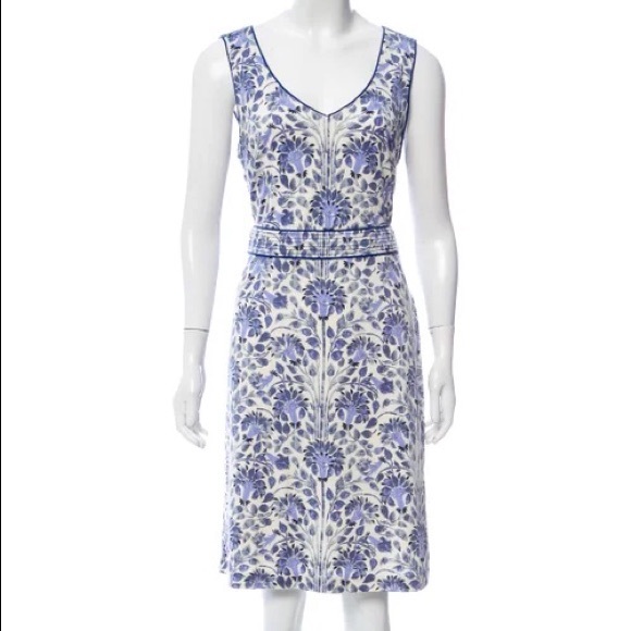 Tory Burch “Gene” Dress - Picture 1 of 11